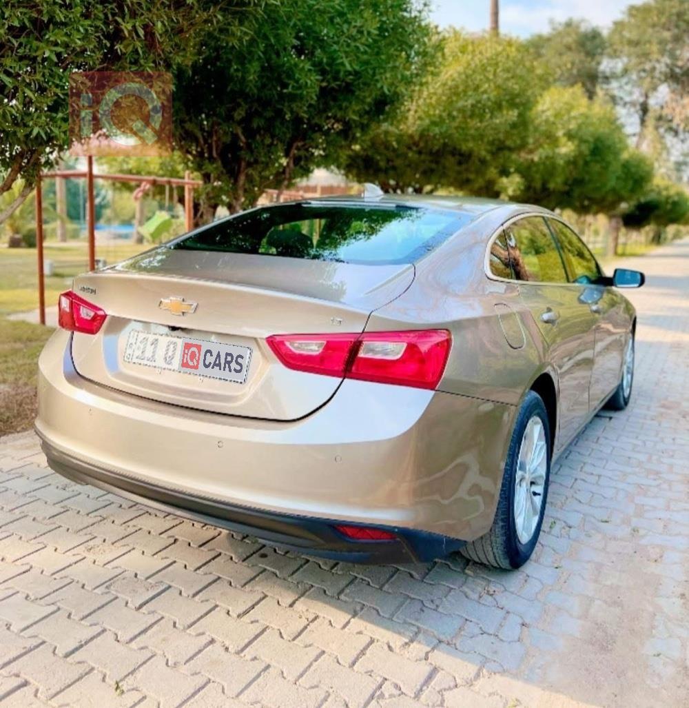 شێڤرۆلێت مالیبۆ